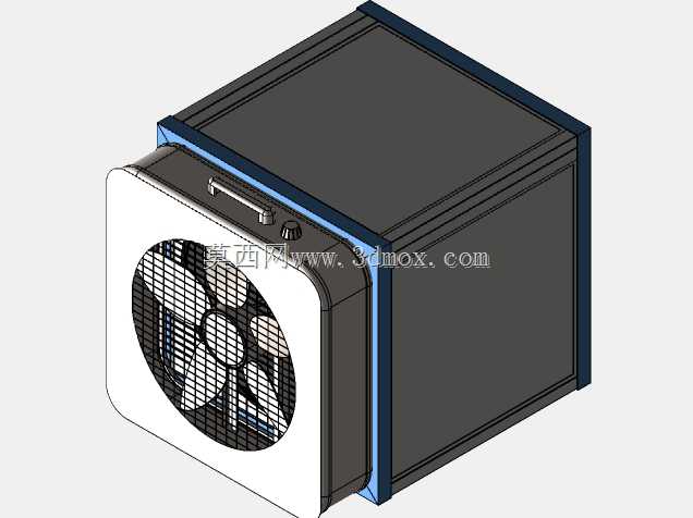DIY Corsi Rosenthal过滤箱U形通道和等角框架20x20英寸