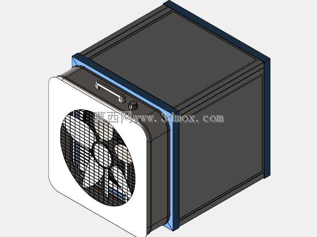 DIY Corsi Rosenthal过滤箱U形通道和等角框架20x20英寸