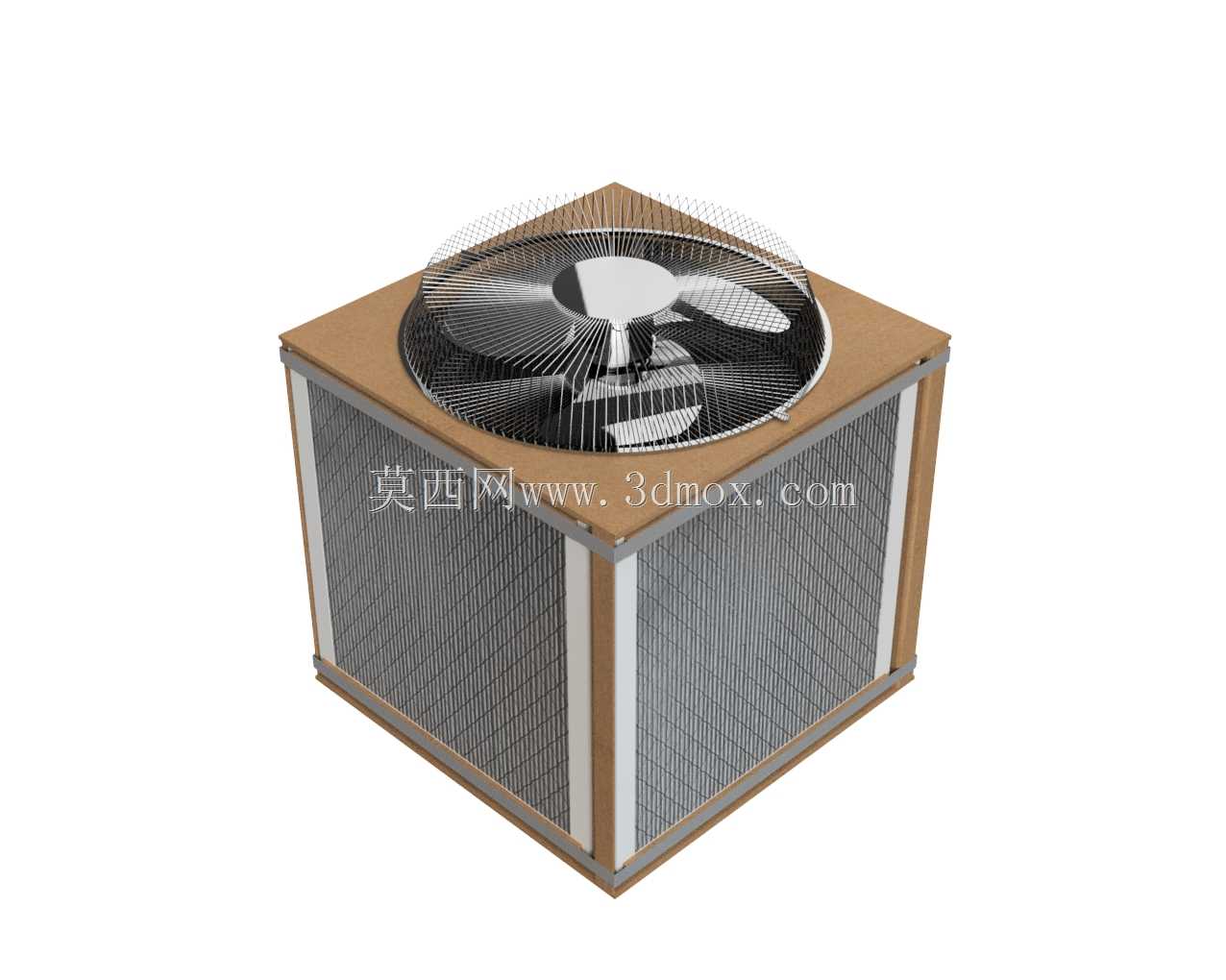 DIY过滤箱边缘保护架20x20英寸