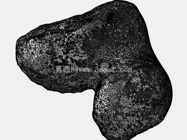 ESA\U Rosetta\U OSIRIS\U 67P\U SHAP2P