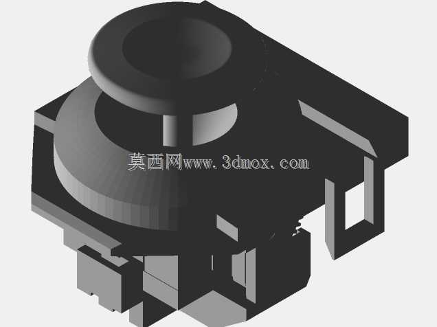 任天堂Ultra 64控制棒模块