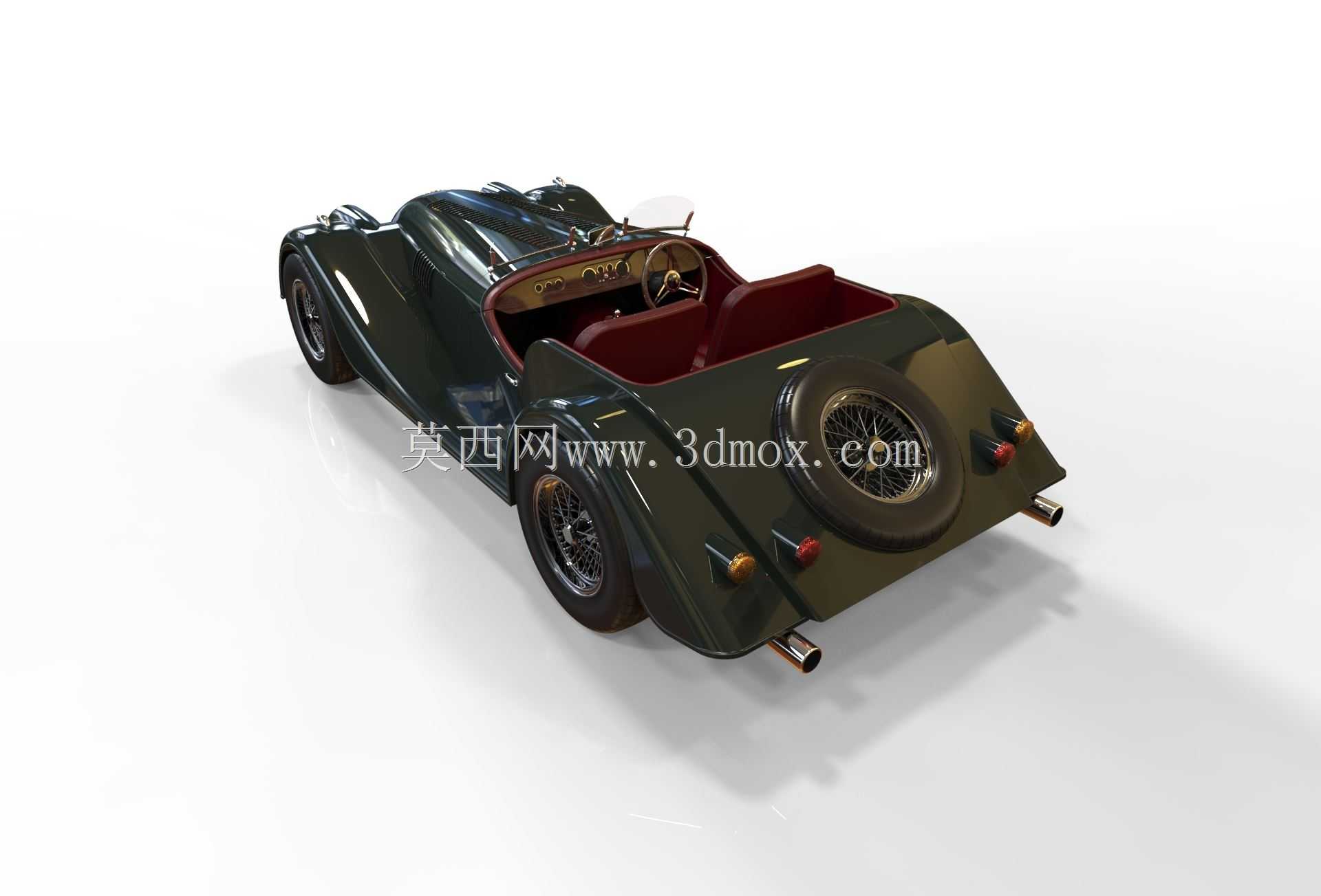 Morgan Plus 4