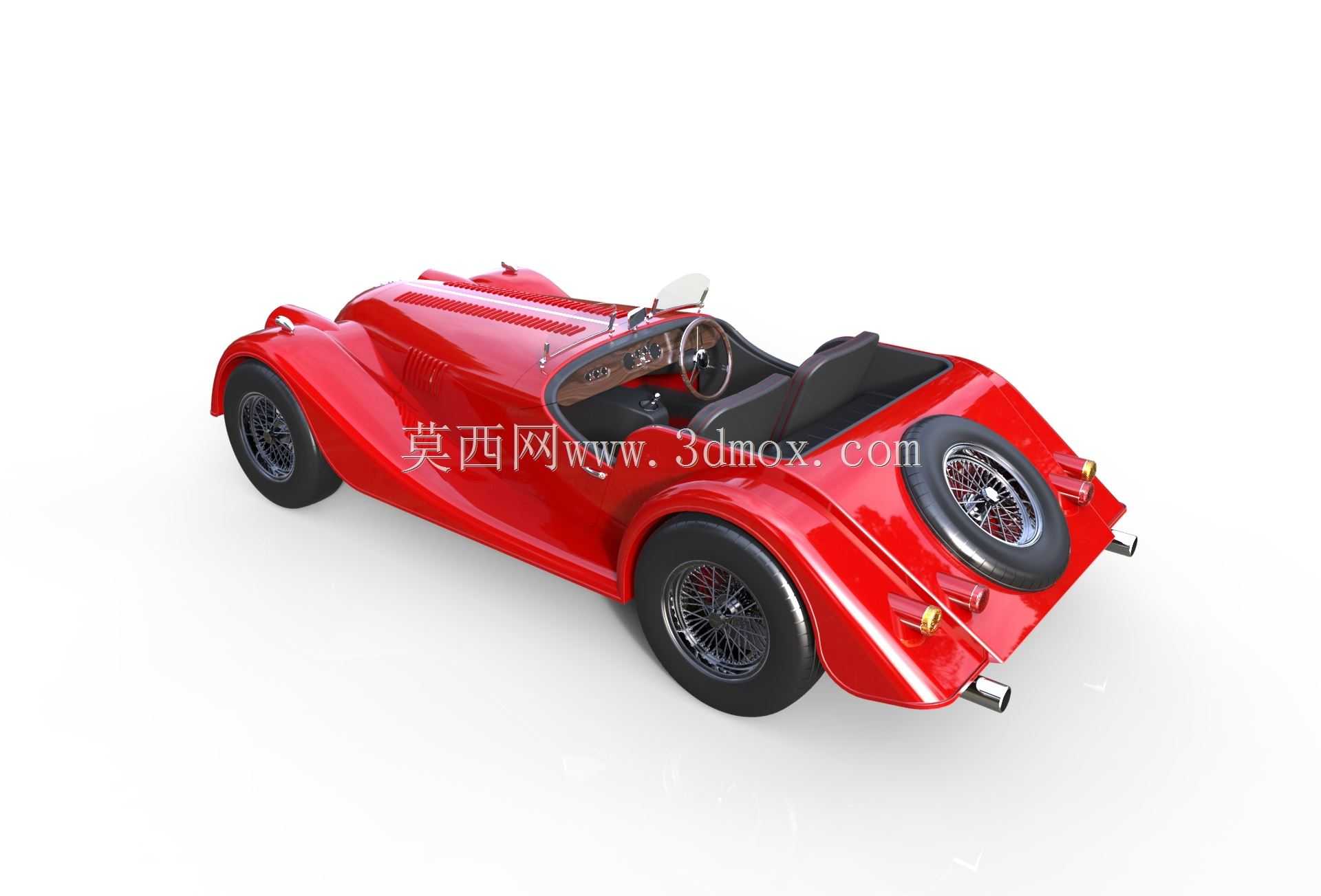 Morgan Plus 4