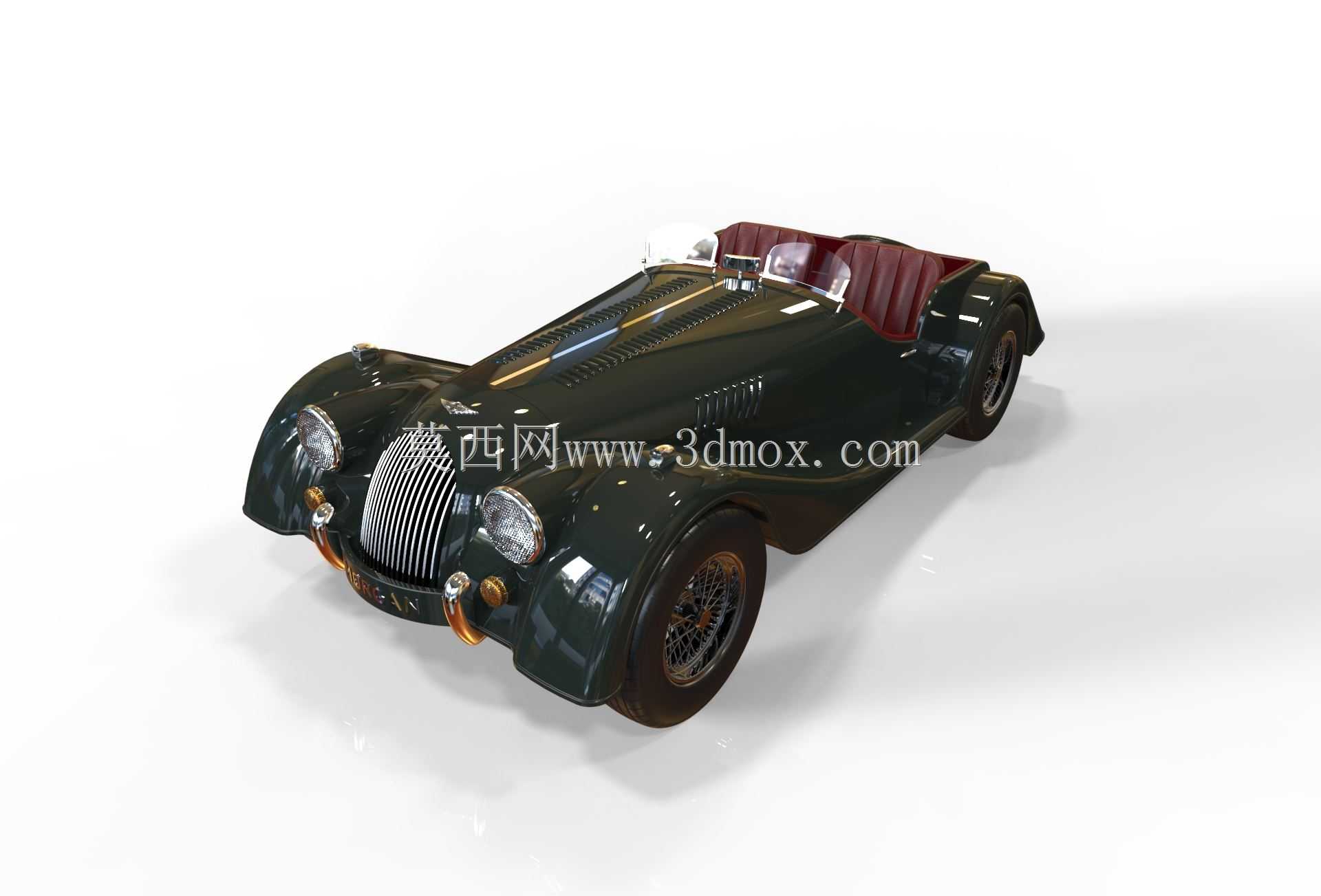 Morgan Plus 4