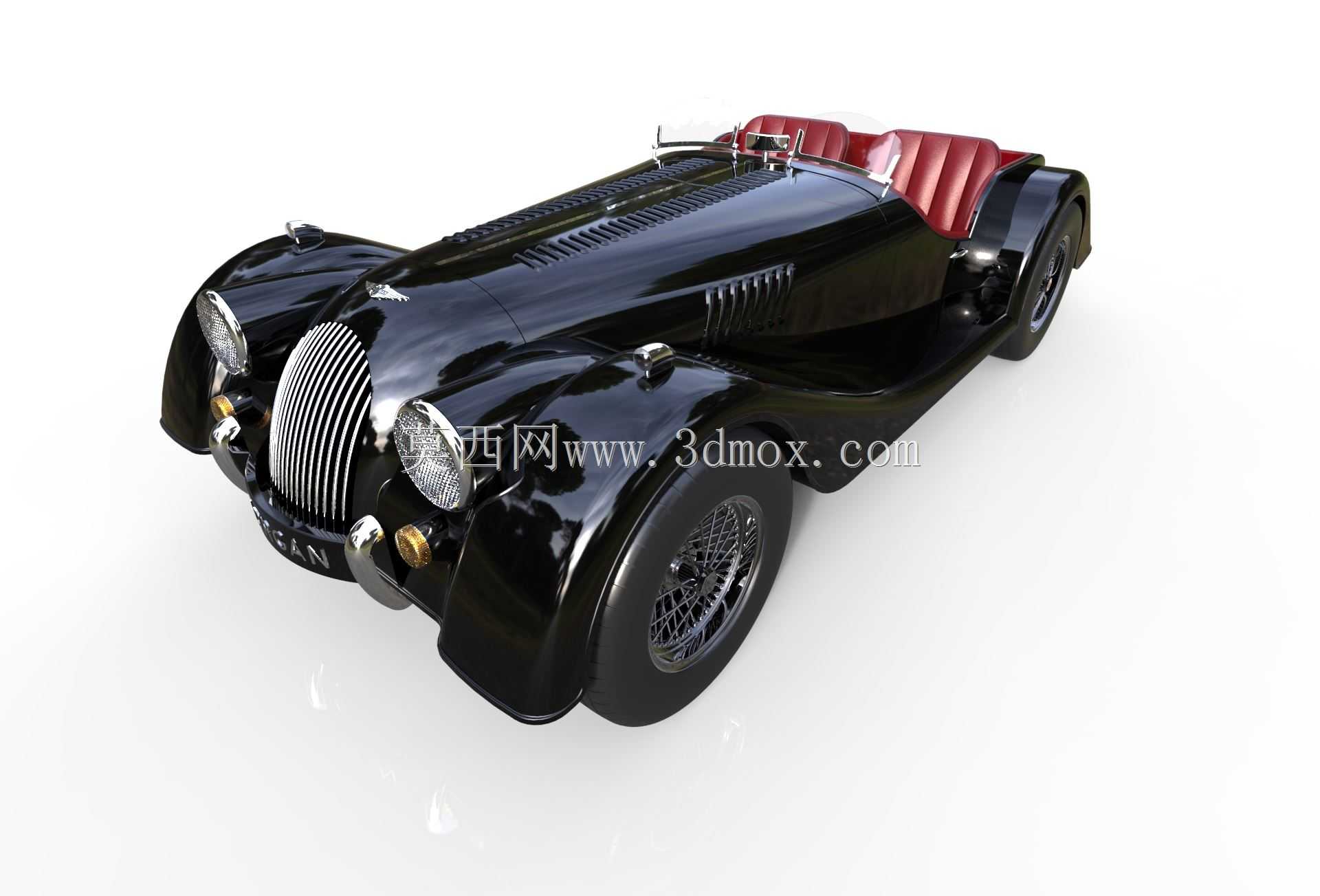 Morgan Plus 4