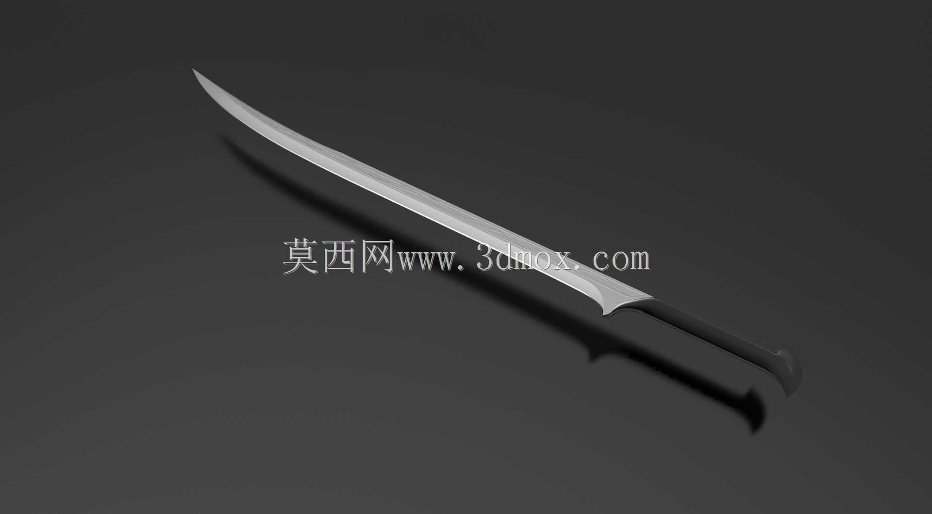 霍比特人:索兰迪的剑