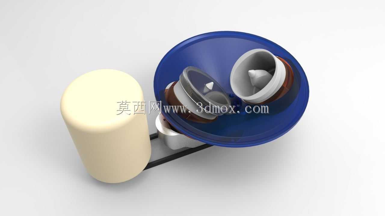粉末混合器