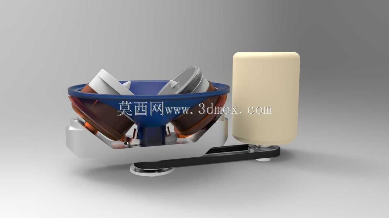 粉末混合器