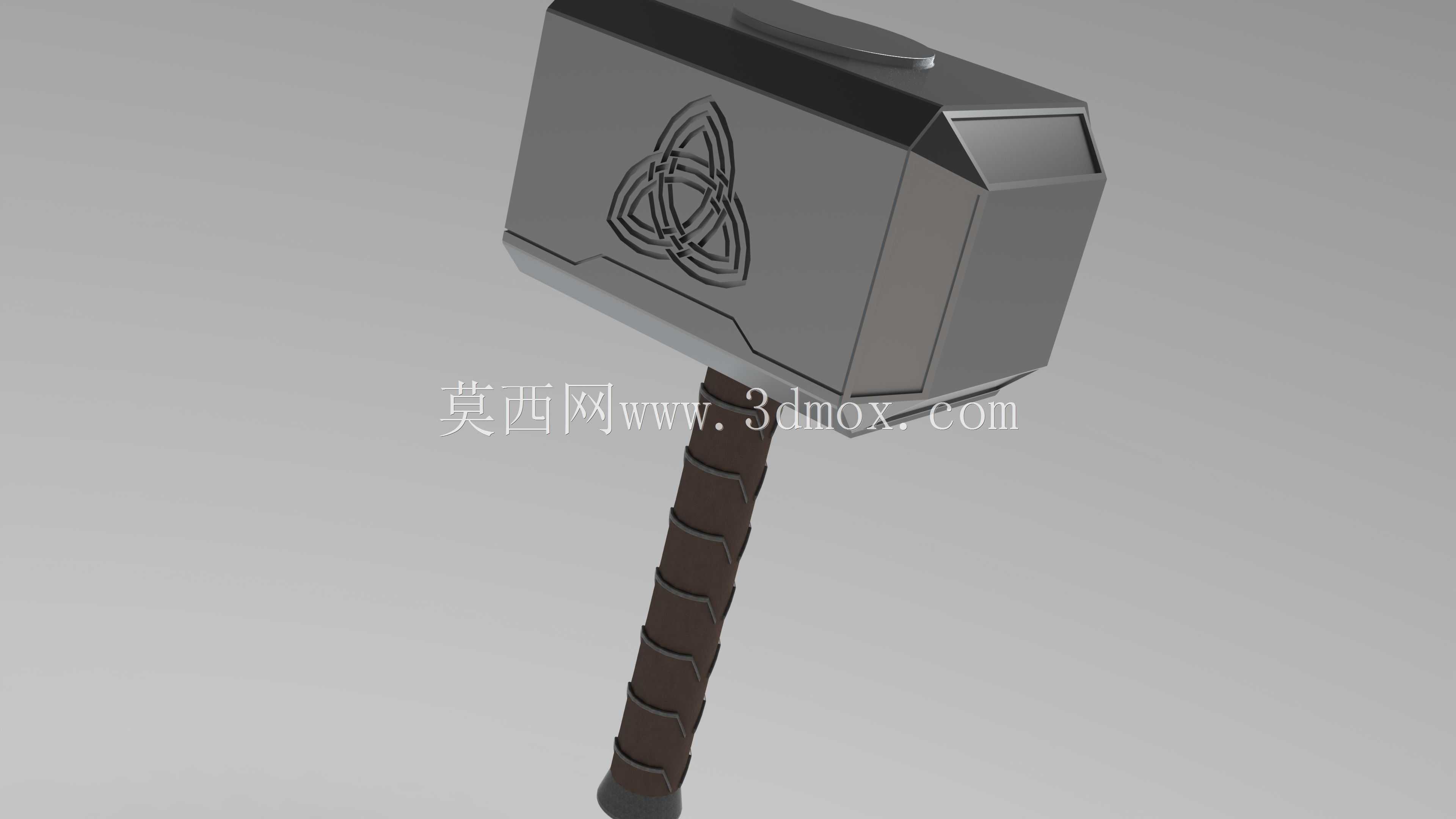Mjolnirģ�ͣ�Thor-Hammer��