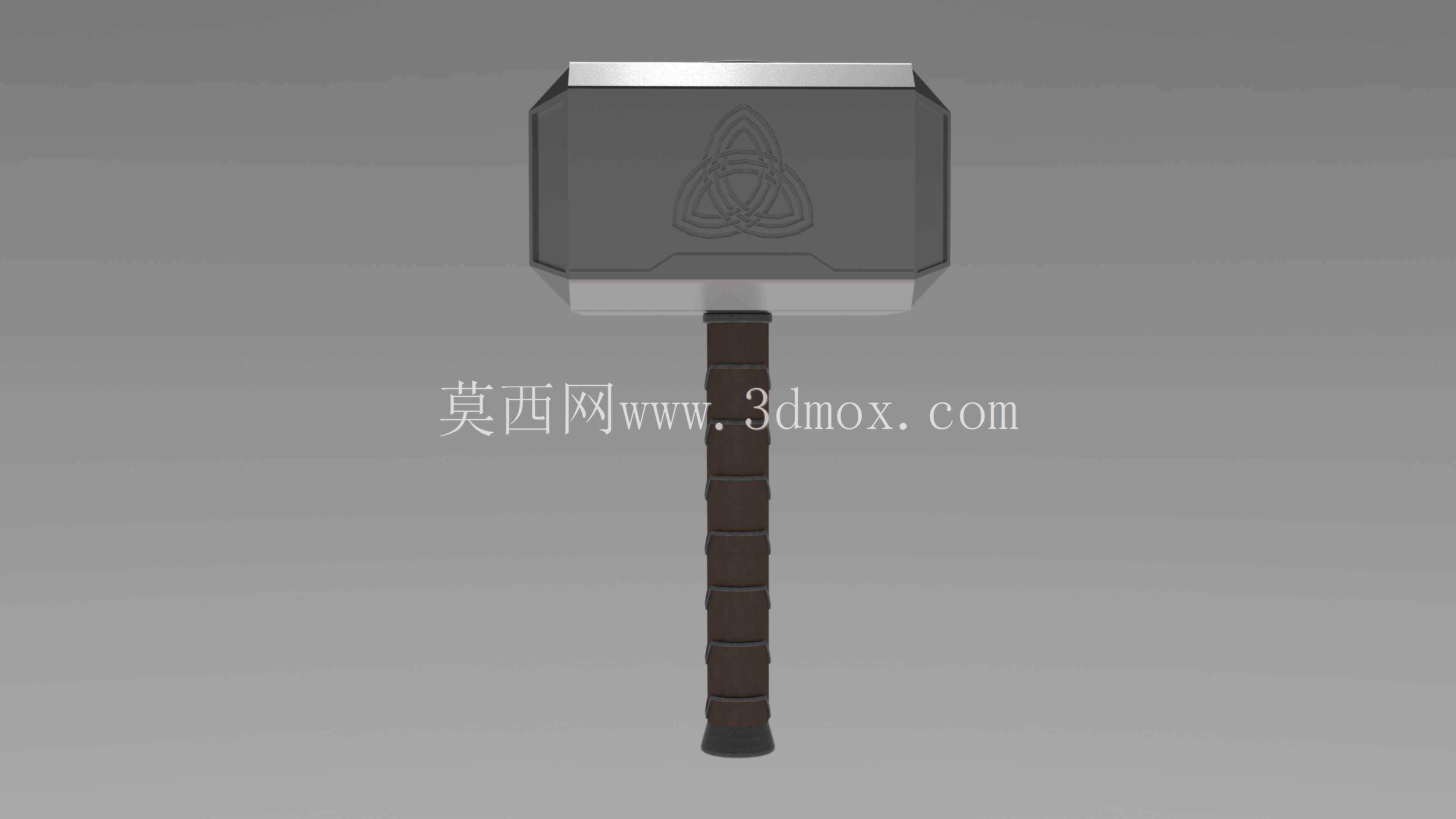 Mjolnirģ�ͣ�Thor-Hammer��