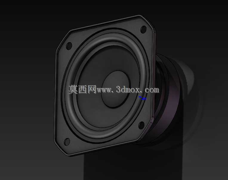 Tymphany TC7FD00-04 2.5“全方位驾驶员无可匹敌