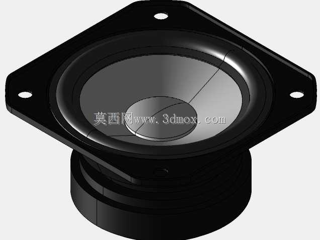 Tymphany TC7FD00-04 2.5“全方位驾驶员无可匹敌