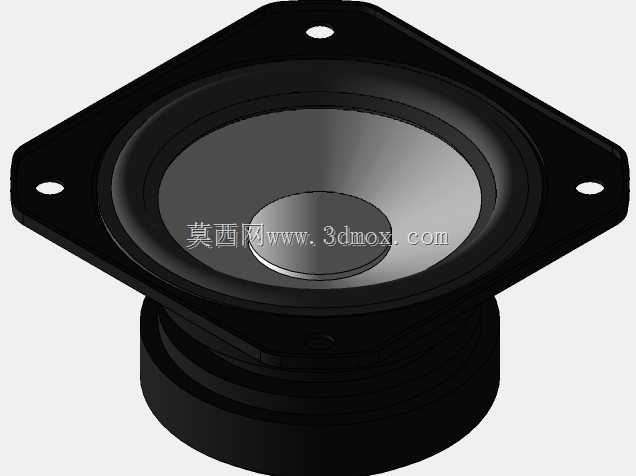 Tymphany TC7FD00-04 2.5“全方位驾驶员无可匹敌