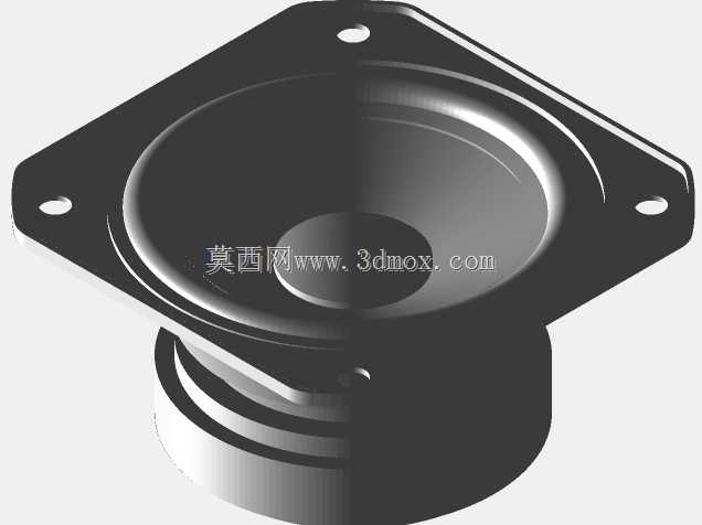 Tymphany TC7FD00-04 2.5“全方位驾驶员无可匹敌