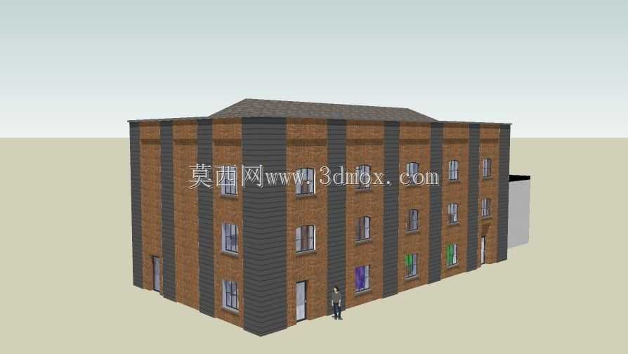 ��һ��Google Sketchup��ͼ