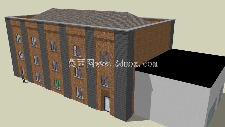 ��һ��Google Sketchup��ͼ