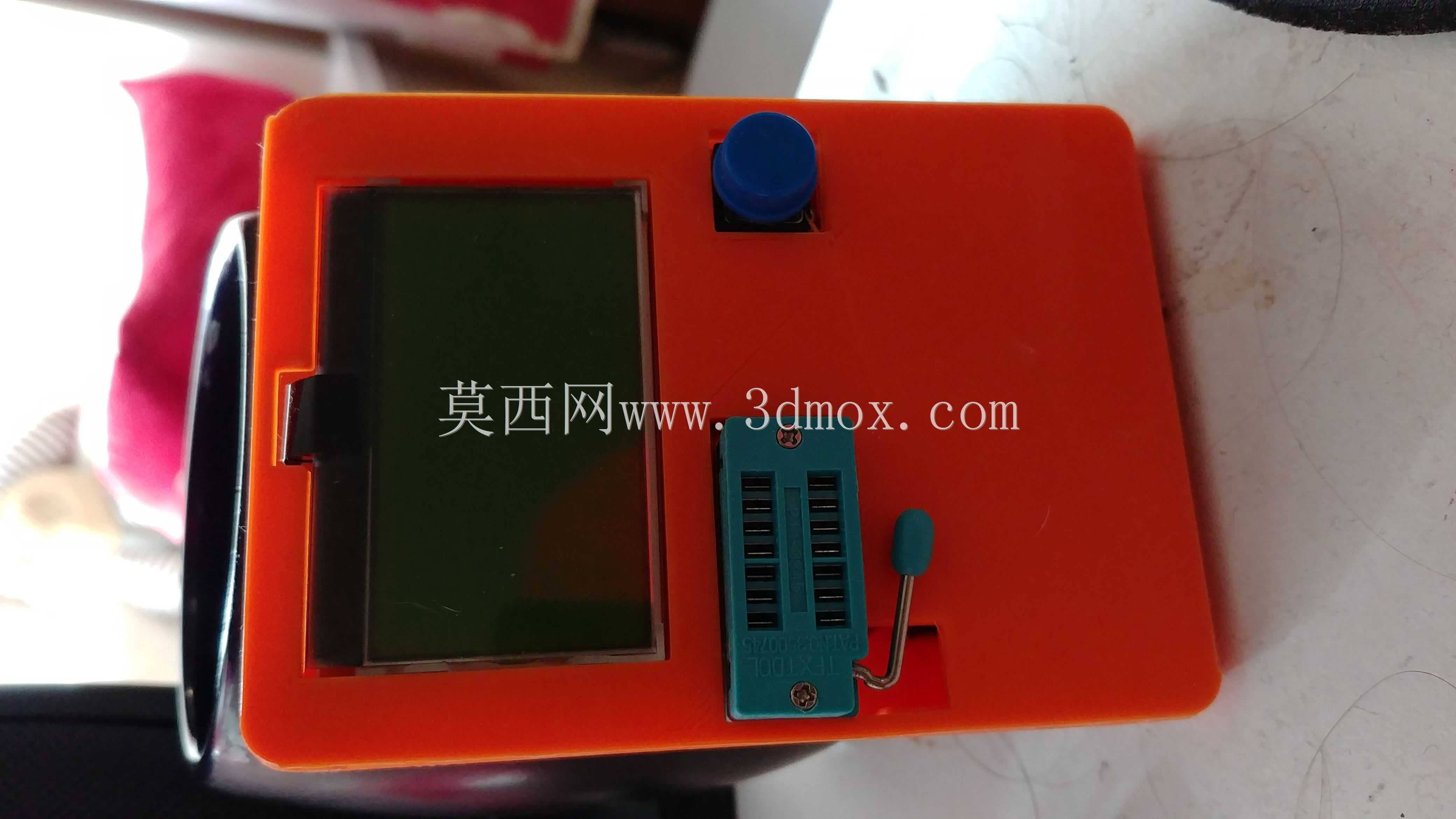 LCR-T4组件测试仪外壳