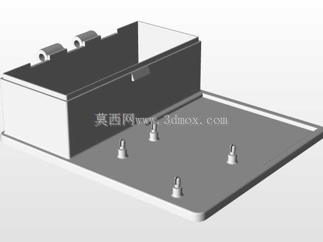 Arduino UNO开发托盘