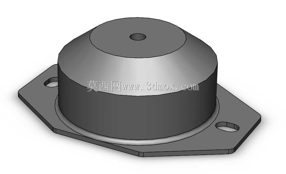 PaulstraԲ���ι̶��߶�֧�ܣ�12mm��M8��RS 367-8763