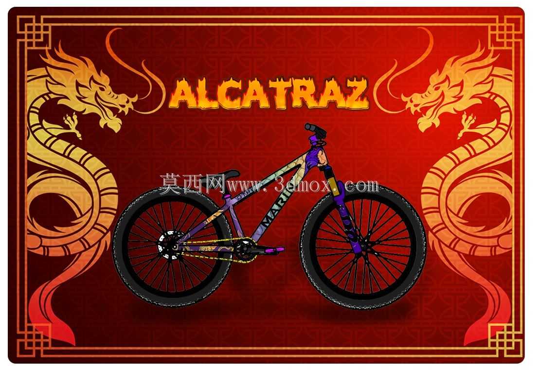 Marin Alcatrazͼ�θ���