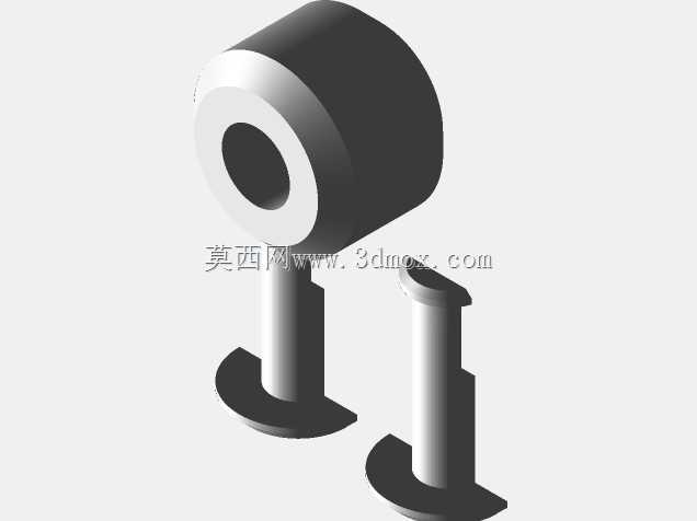 灯丝卷绕手柄