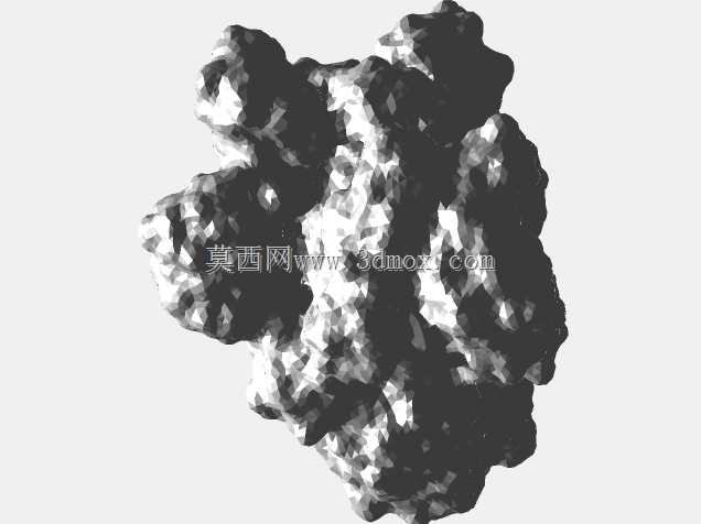冠状病毒19棘突蛋白三聚体