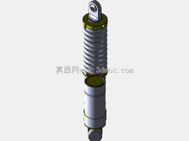 双可调赛车减震器(Oram GI 2-40)