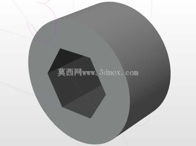 带配置的紧固件