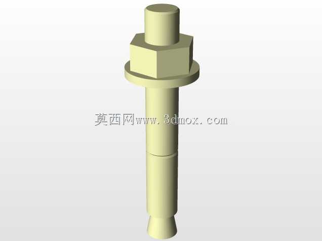带配置的紧固件