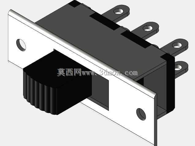DPDT滑动开关