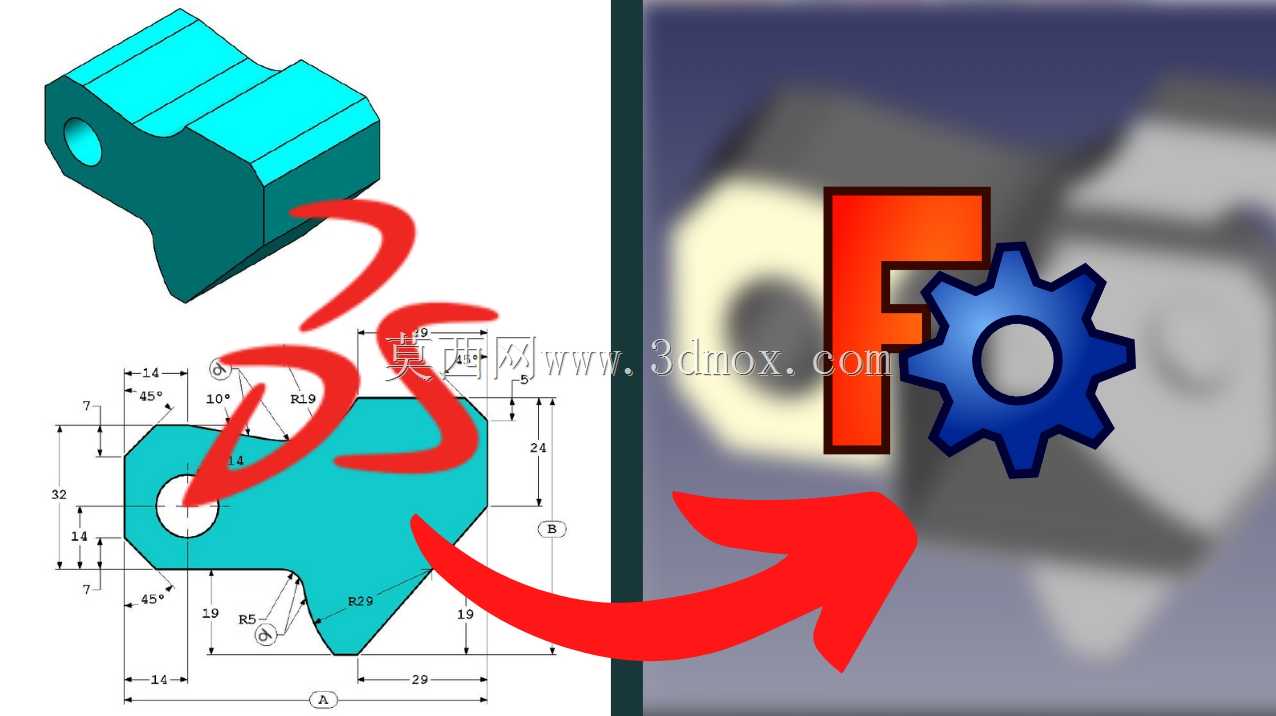 Solidworks CSWA������FreeCAD��