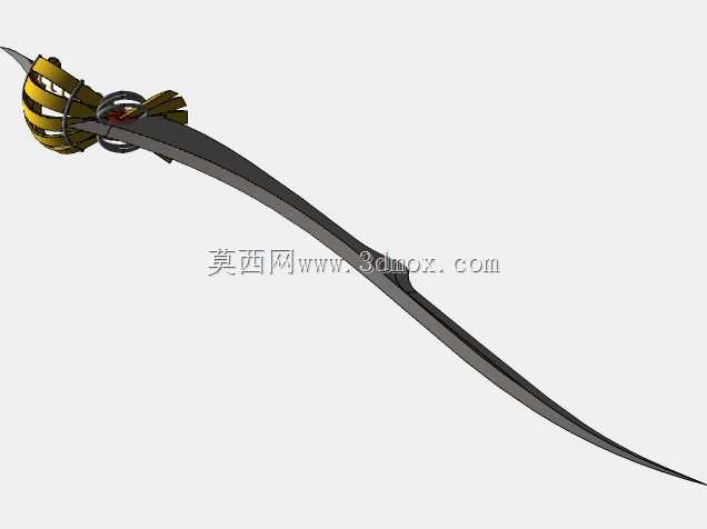 魔爪(梦幻剑)