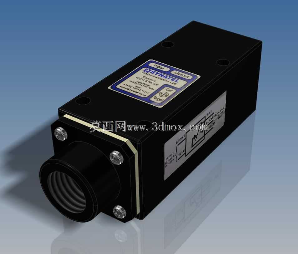 Synatel旋转监视器PU1DR