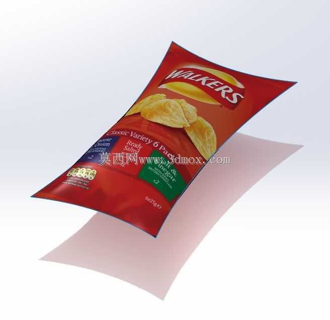 Crisp Packet Walkers����