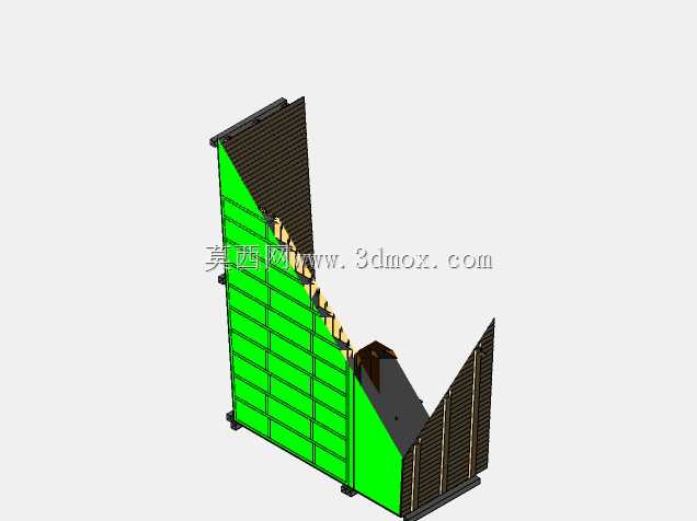 �װ�\u0026Bed\u 3DModel