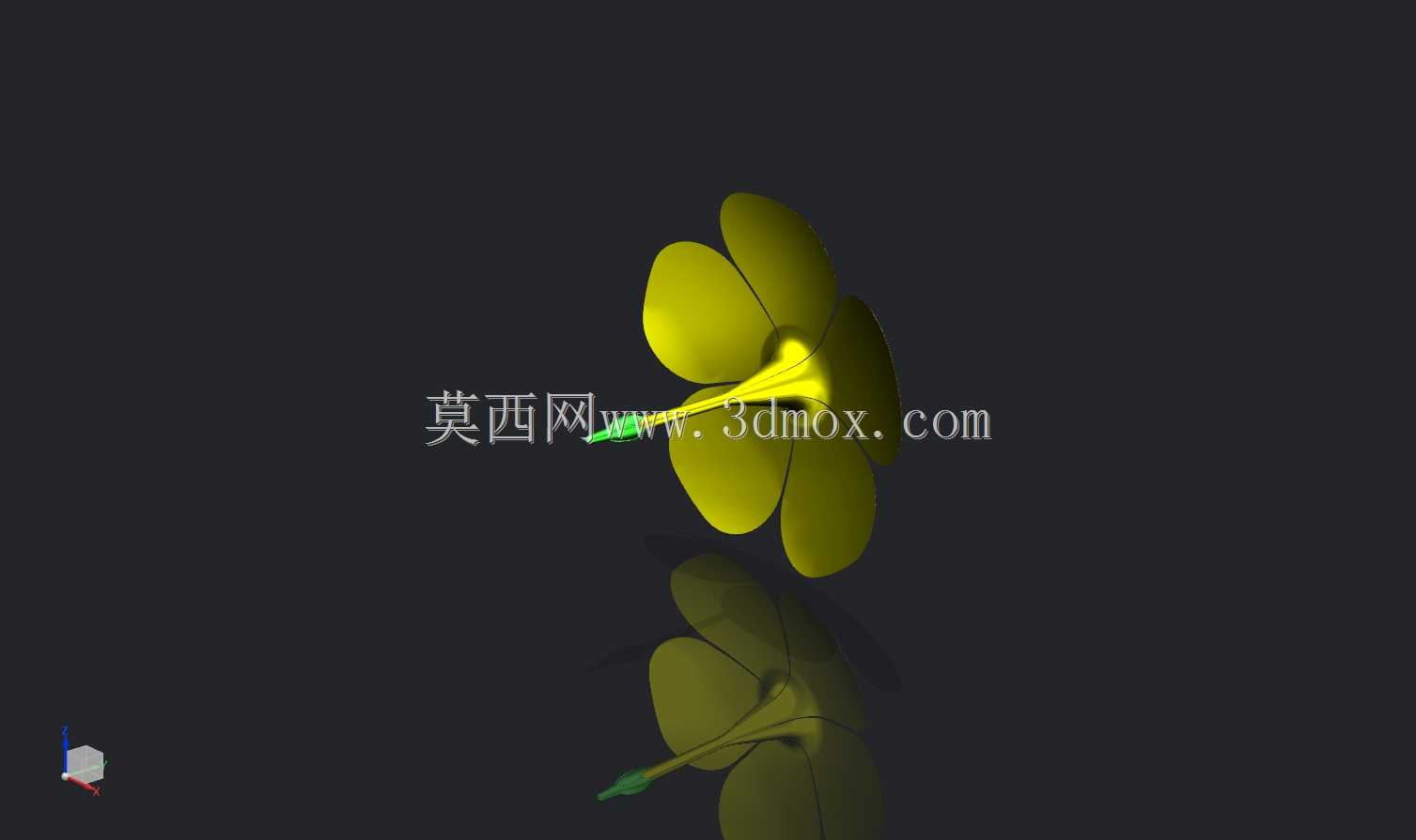 可爱的花
