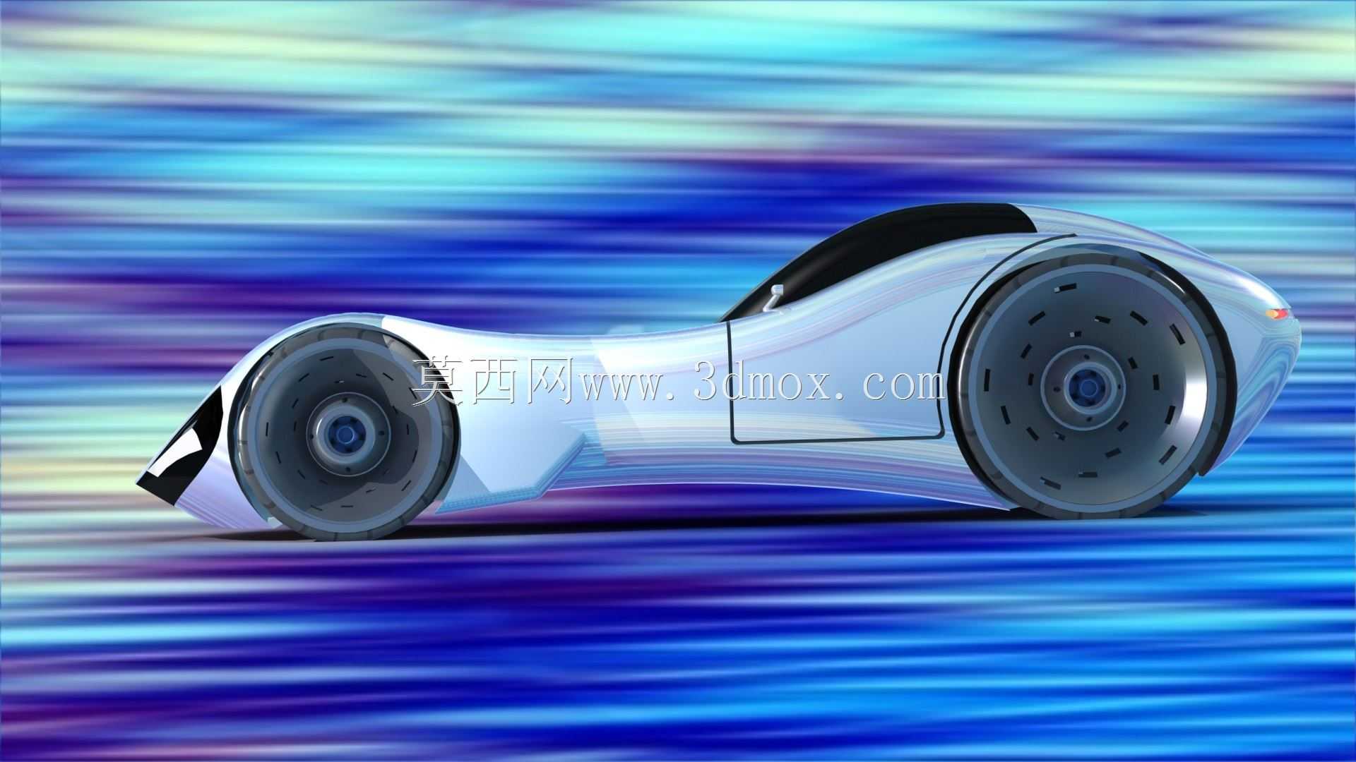 工作进行中,豪华跑车