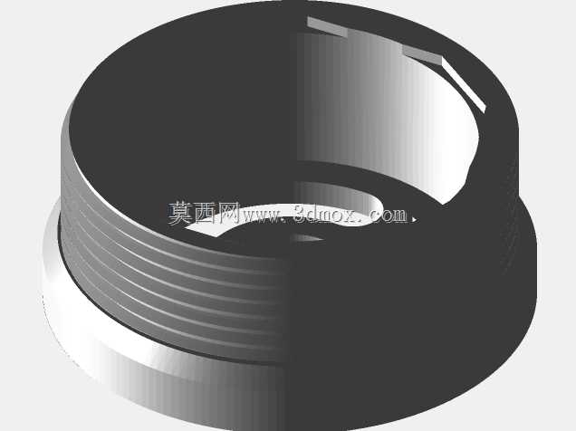 3D可打印Bramah锁
