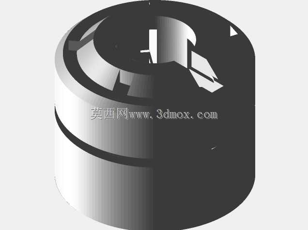 3D可打印Bramah锁