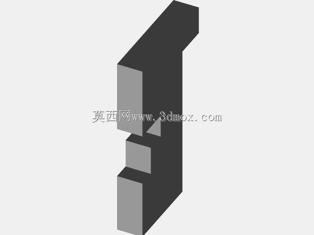 3D可打印Bramah锁
