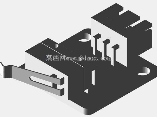 Creality CR-10/S微型开关