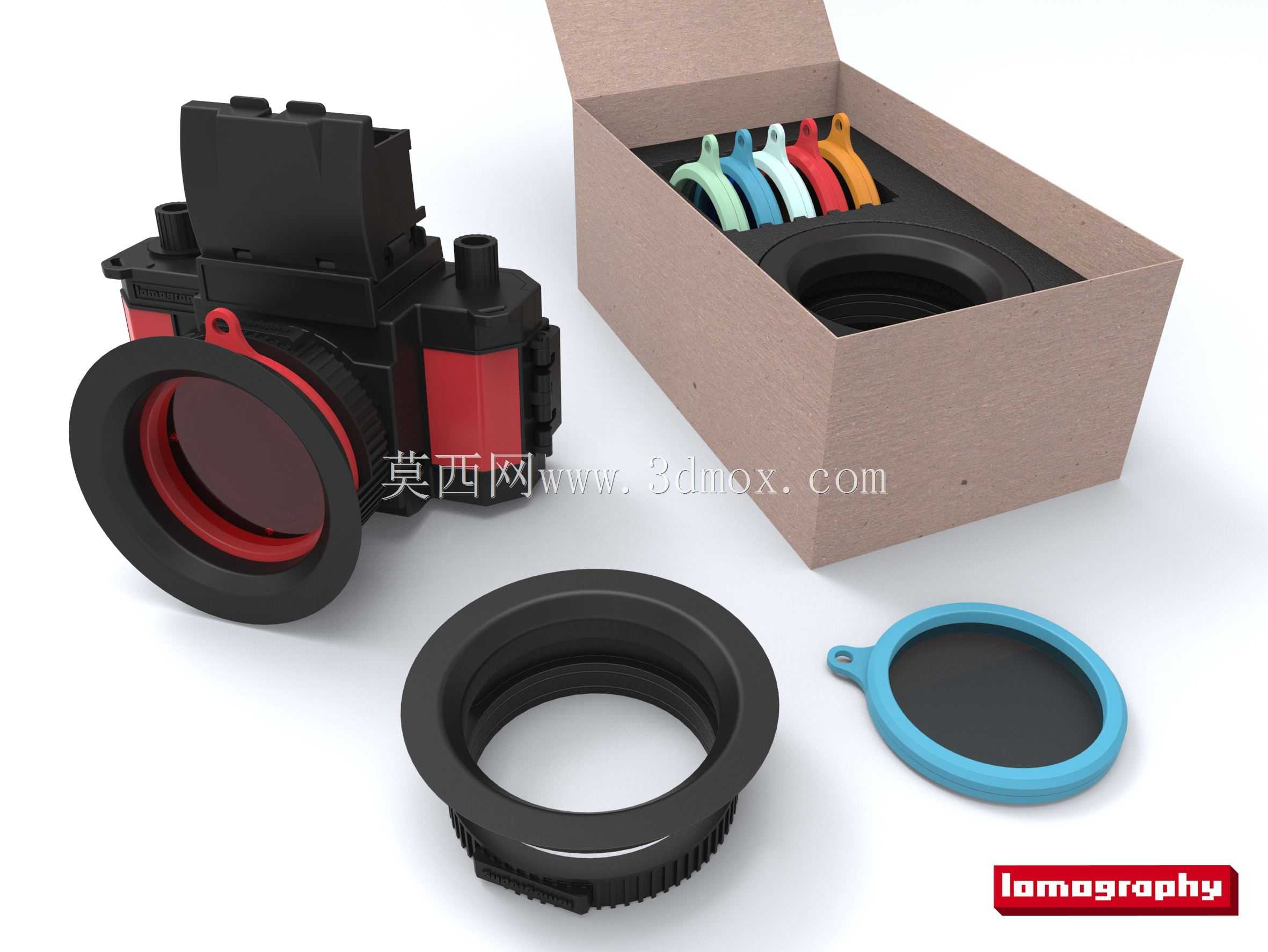Lomography DIY�������׼�