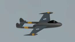 De Havilland DH��112