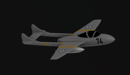 De Havilland DH��115