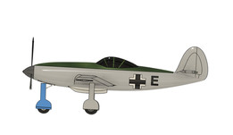 Messerschmitt Me 309