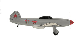 �ſƷ��з�Yak-3��194