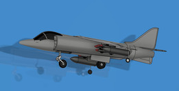 ���AV-8B Harrier II
