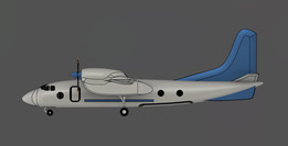 ����ŵ��An-32������