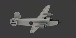 �ϲ�B-24�����