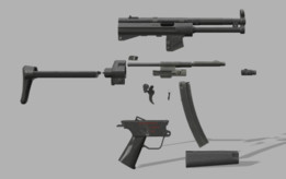 Heckler\u0026�ƺ�MP5